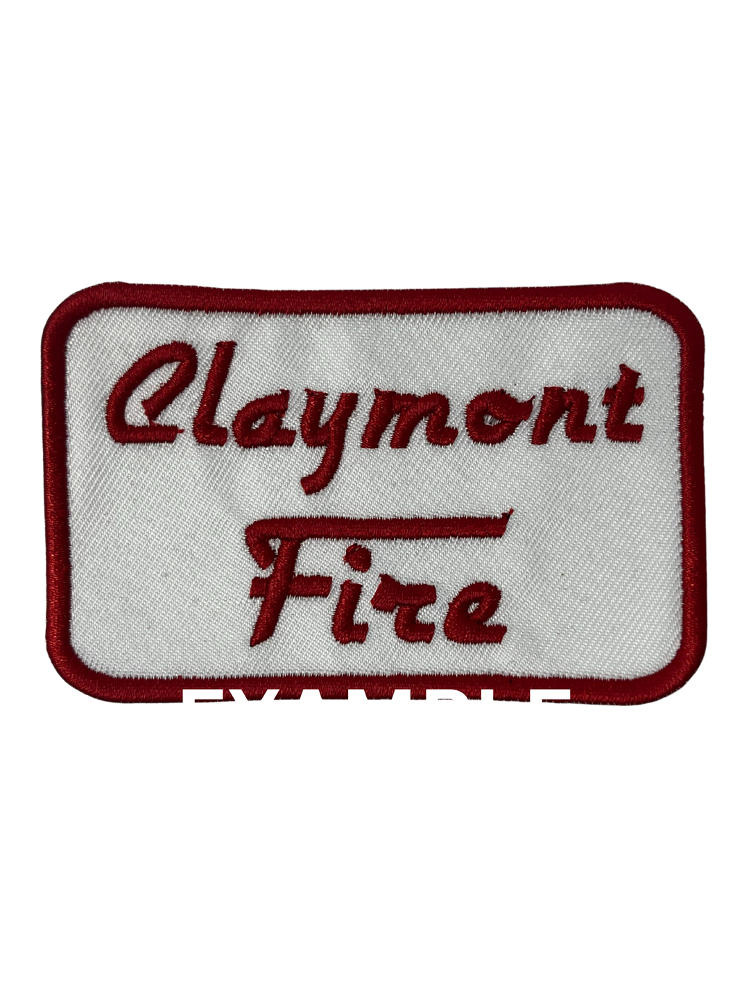 Single Vintage Patch