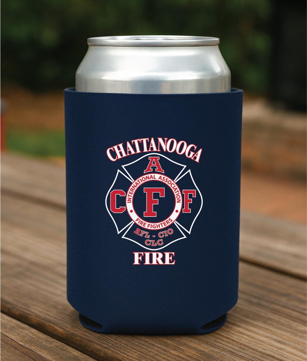 CFA Koozie