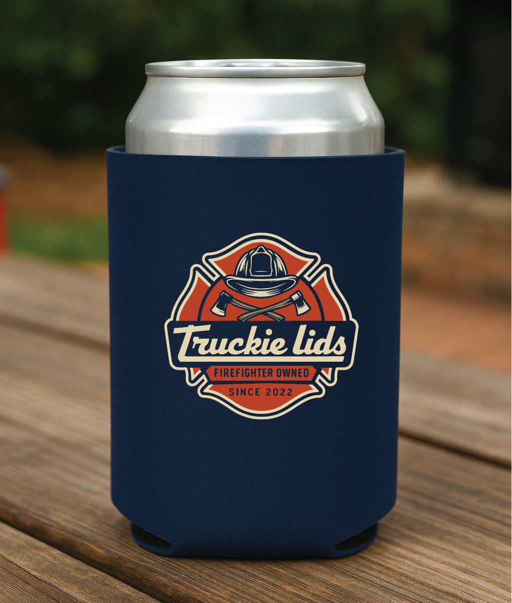 Truckie Koozie