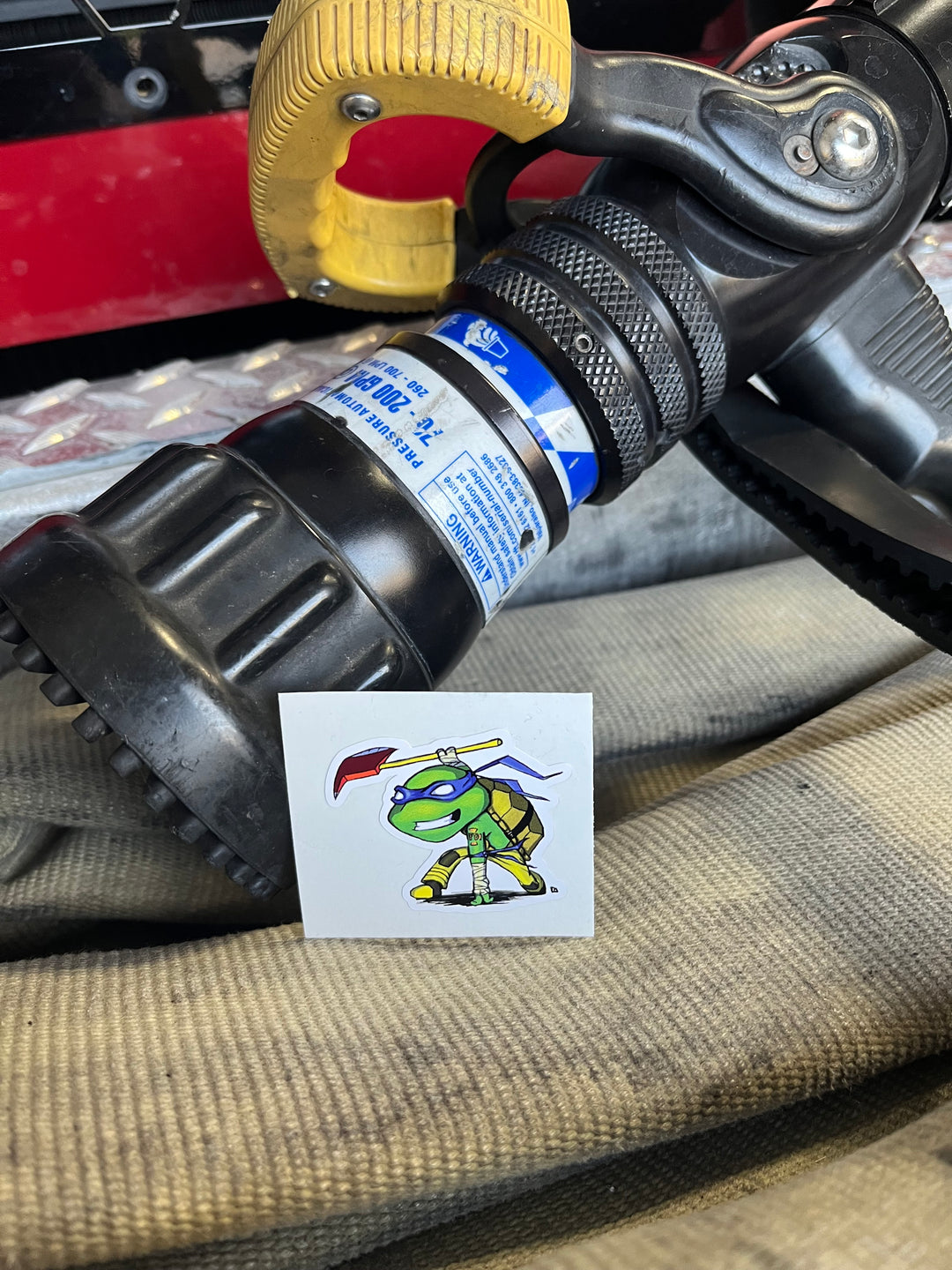TMNT Sticker