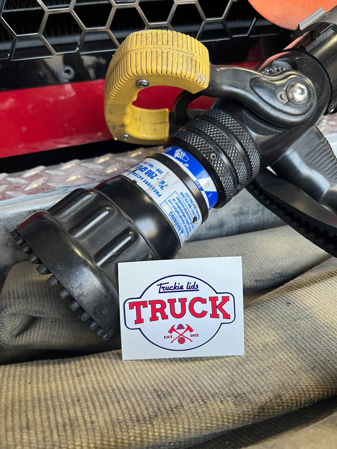 Truck Sticker