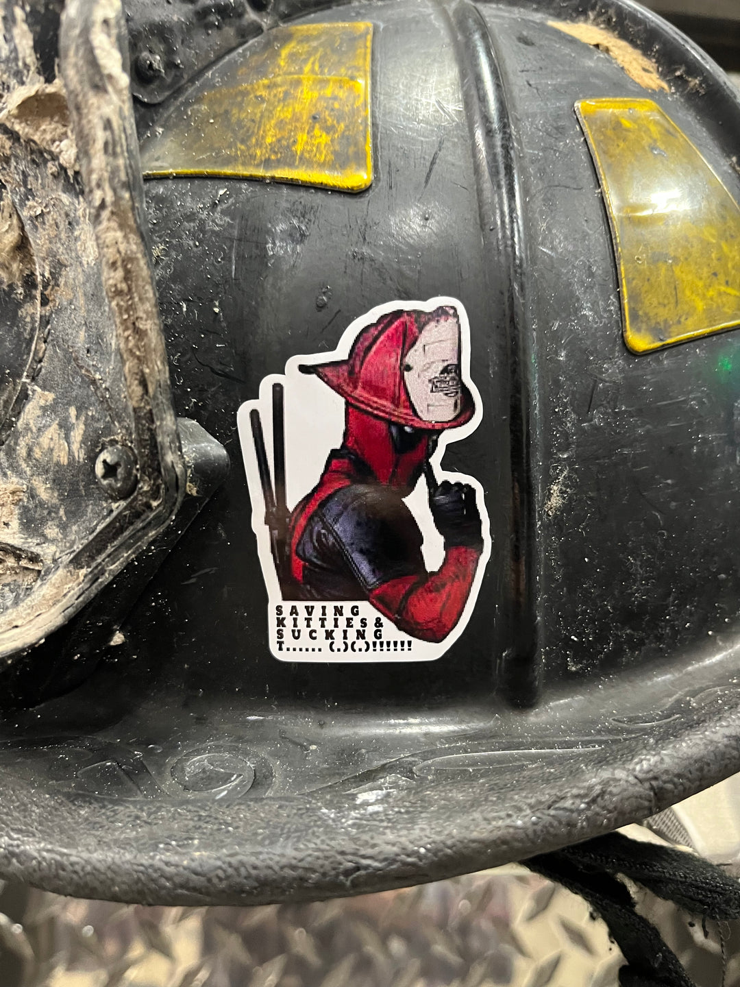 Deadpool Sticker