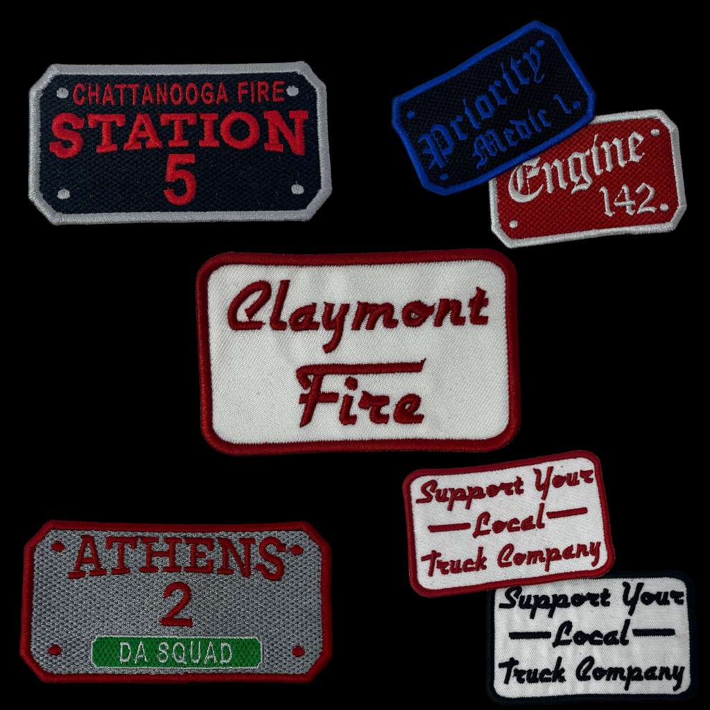 Single Patches