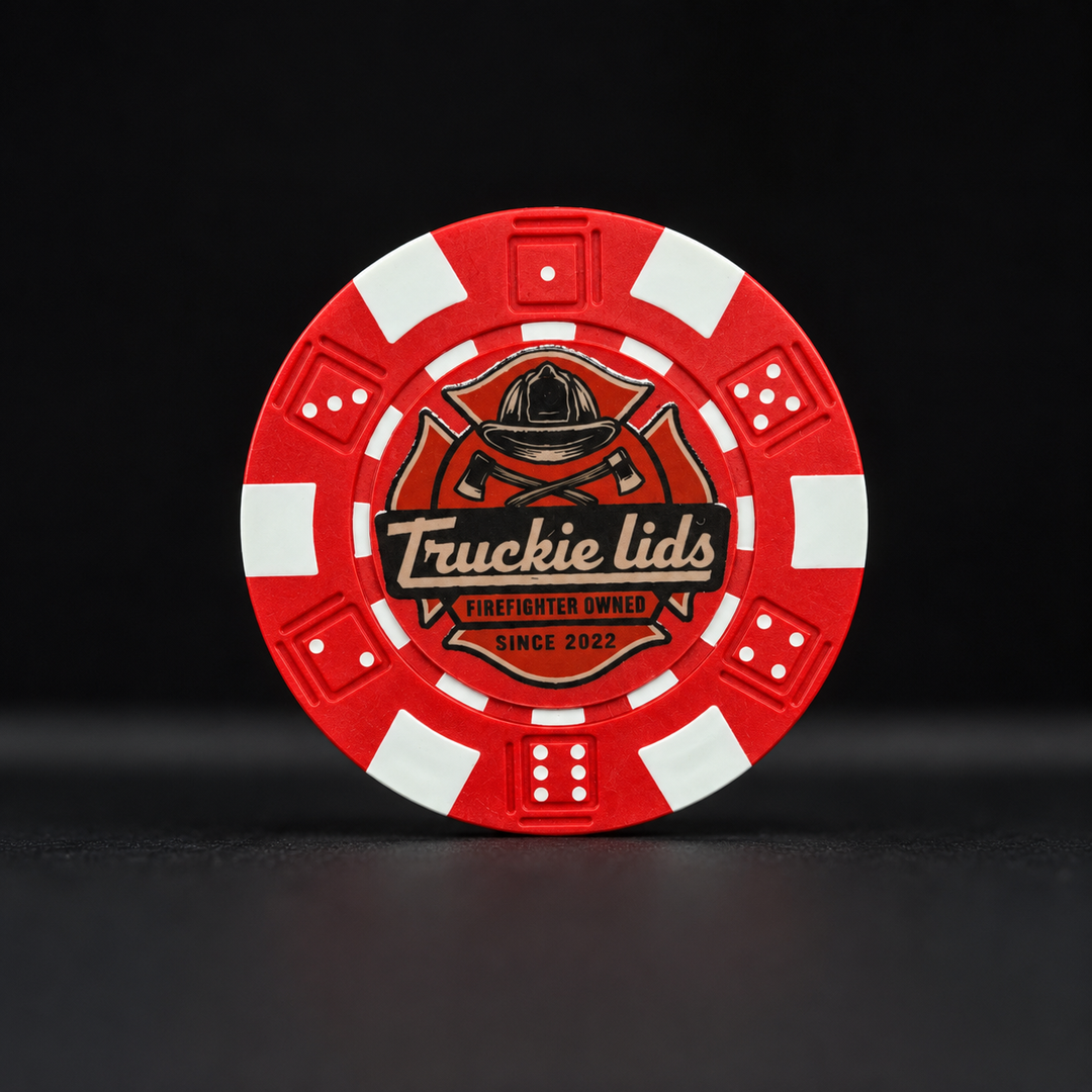 Custom Poker Chip