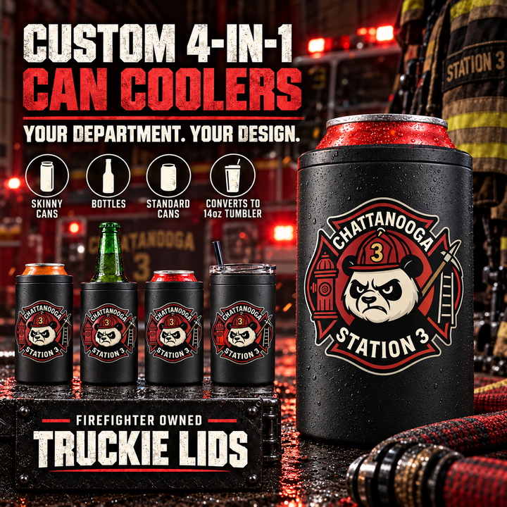 4in1 Stainless Steel Can Cooler
