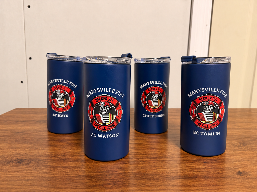 4in1 Stainless Steel Can Cooler