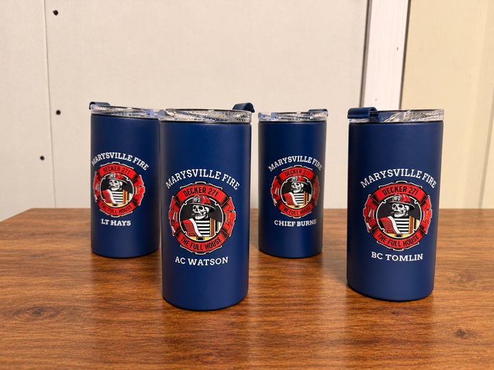 4in1 Stainless Steel Can Cooler