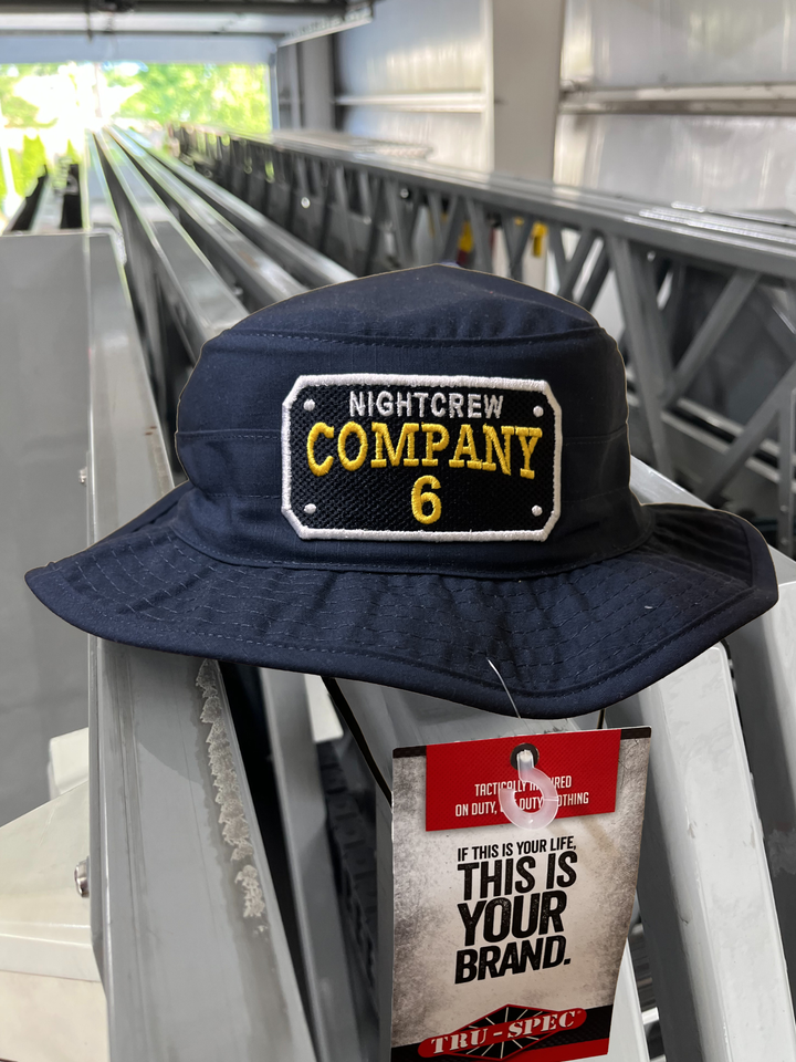 Custom Boonie Hat