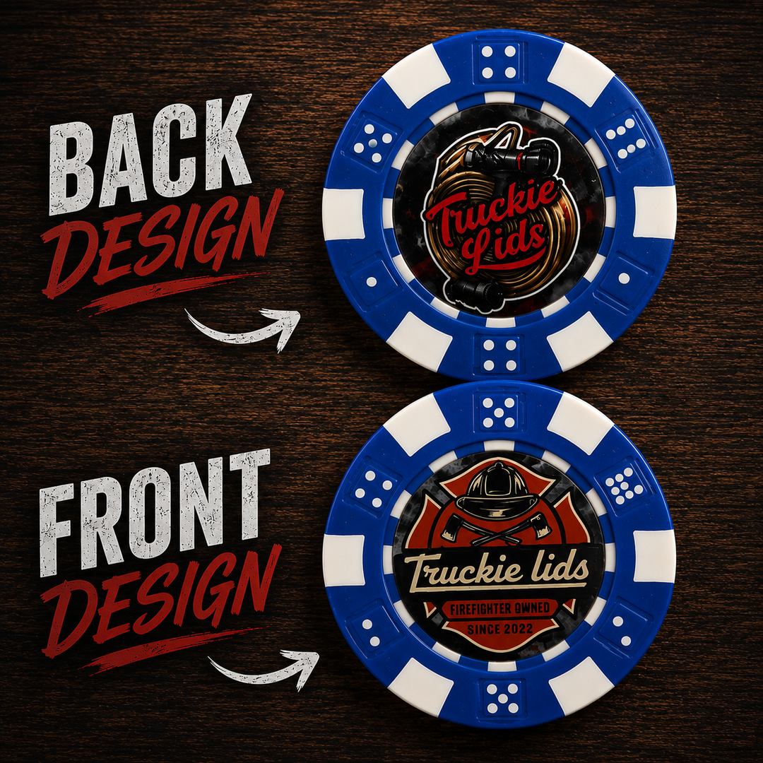 Custom Poker Chip