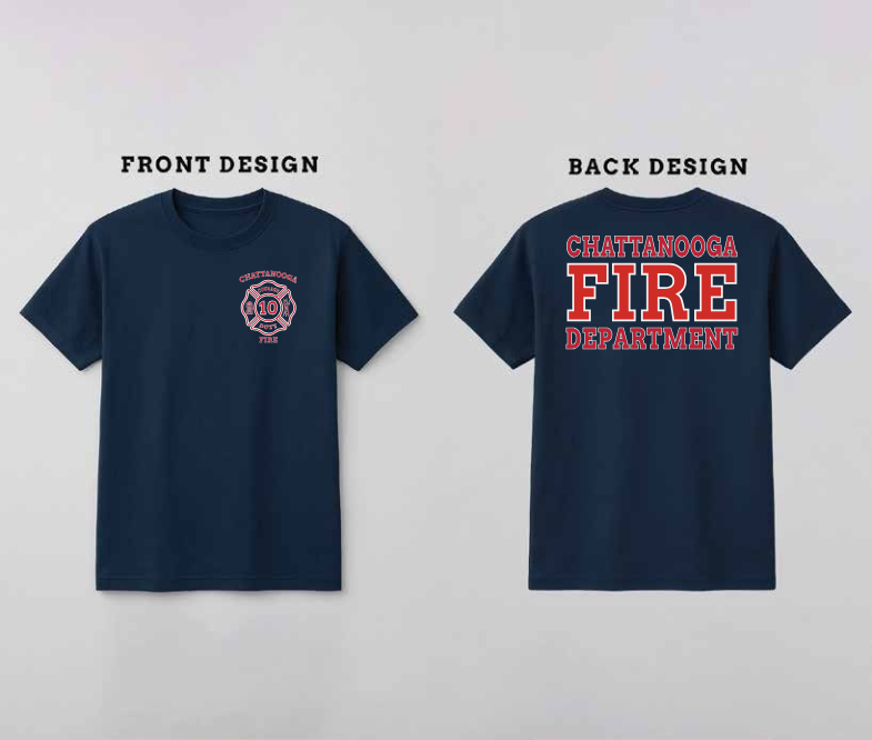 Customizable Department T-Shirt