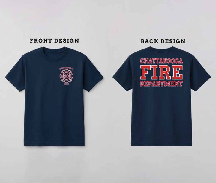 Customizable Department T-Shirt