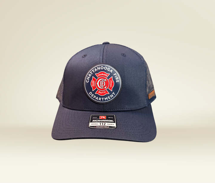 Chattanooga Fire Duty Hat