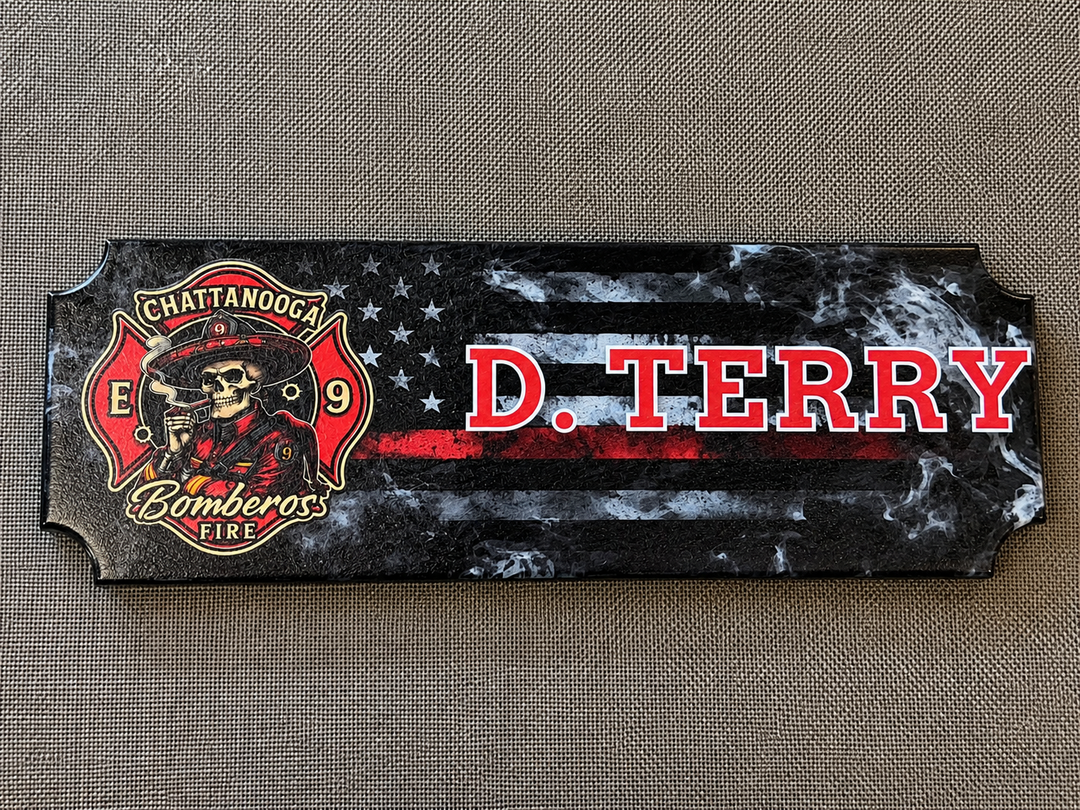 Name Plates