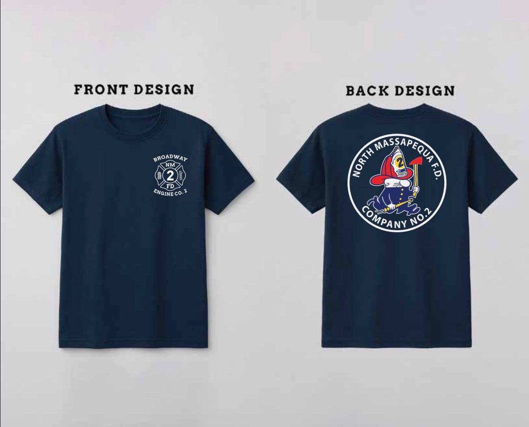 Customizable Department T-Shirt