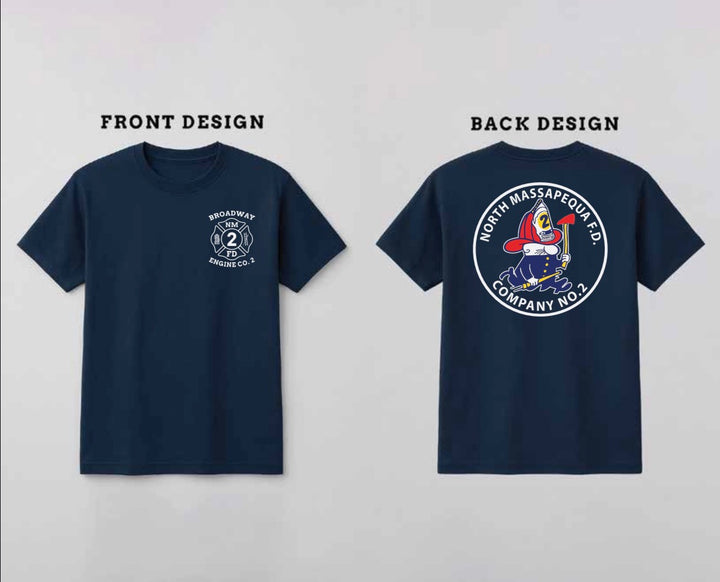 Customizable Department T-Shirt
