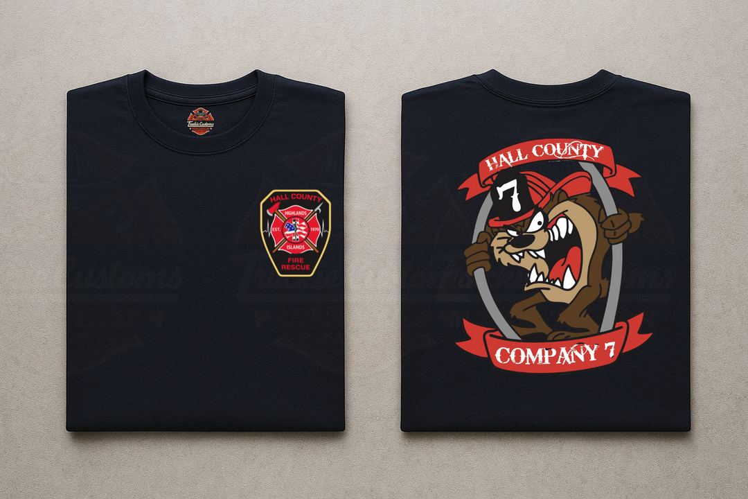 Custom T-Shirt