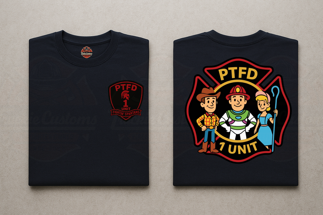 Custom T-Shirt