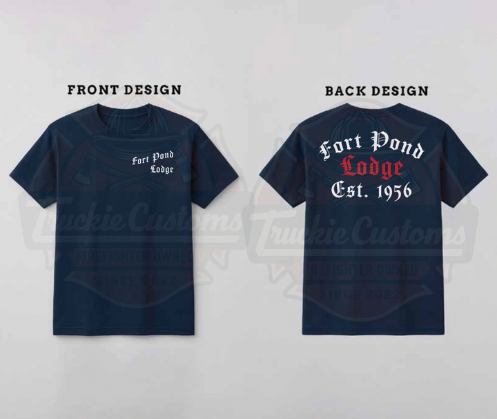 Customizable Department T-Shirt