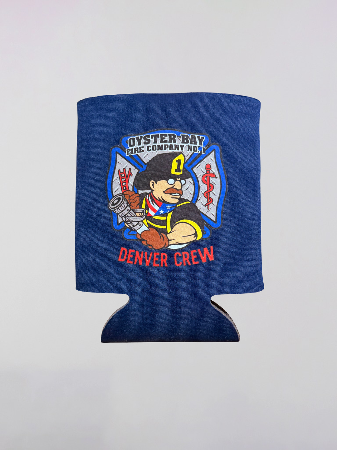 Custom Koozie - Foam Cooler