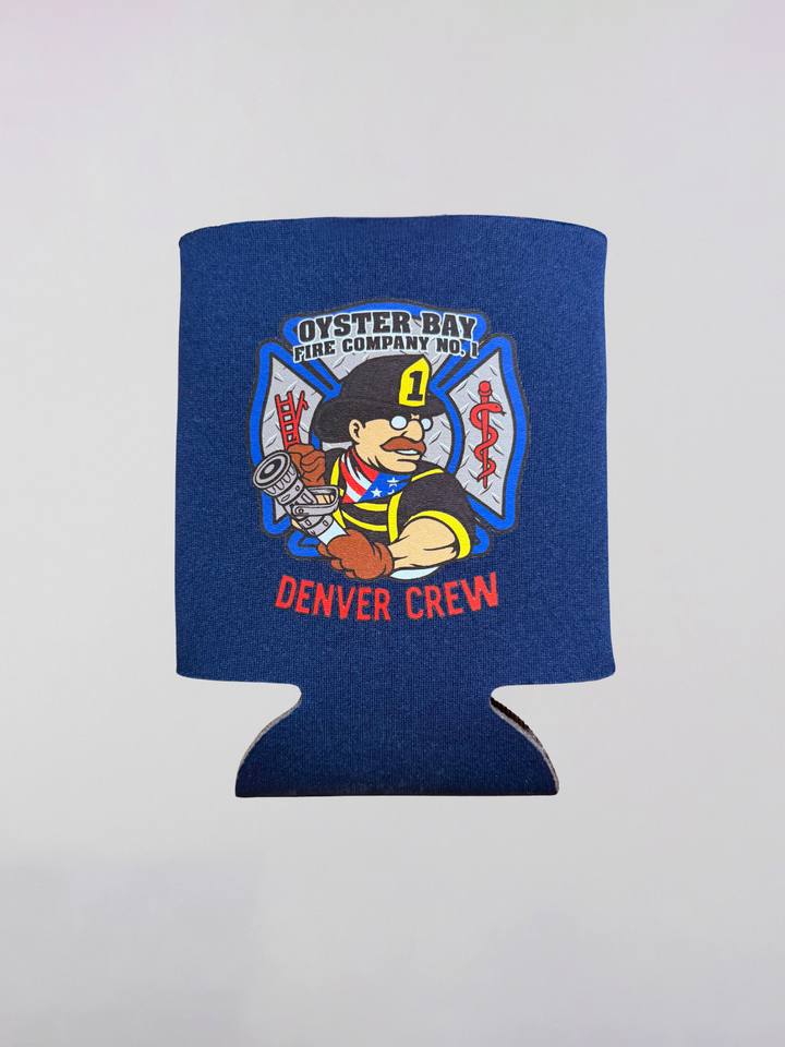 Custom Koozie - Foam Cooler