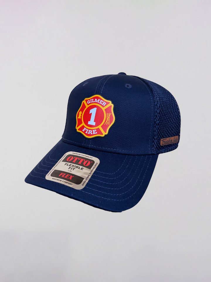 Printed Maltese Cross