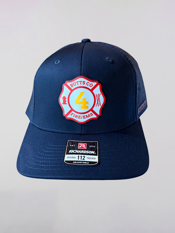 Printed Maltese Cross