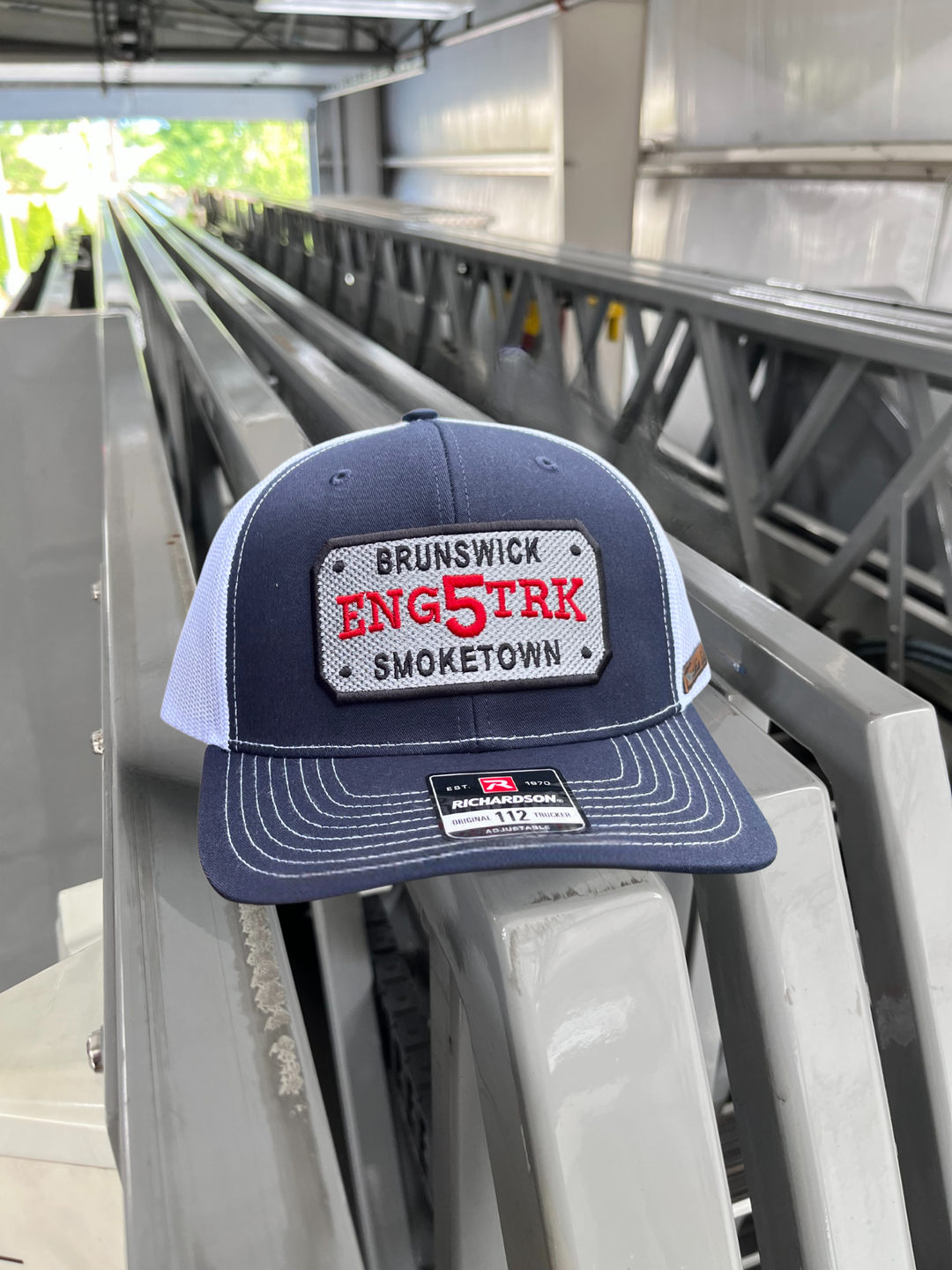 Custom Passport Hat