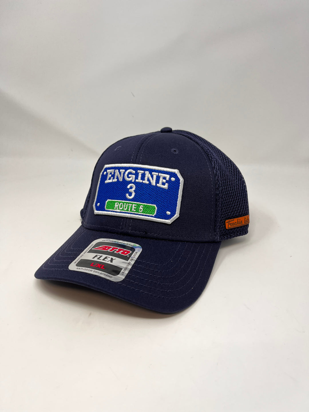 Street Sign Patch Hat – Truckielids - Main Image