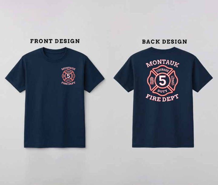 Customizable Department T-Shirt