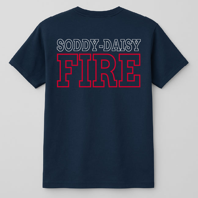 Soddy-Daisy Fire Job Shirt