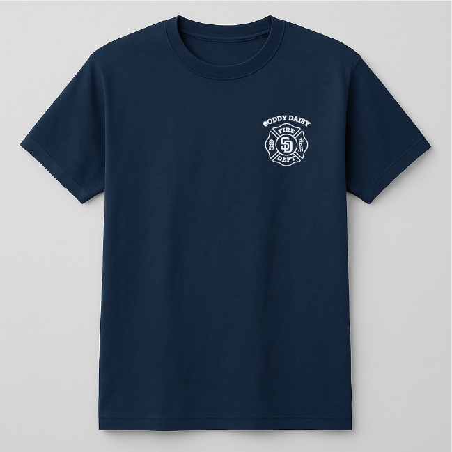Soddy-Daisy Fire Job Shirt