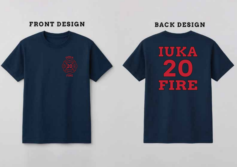 Customizable Department T-Shirt