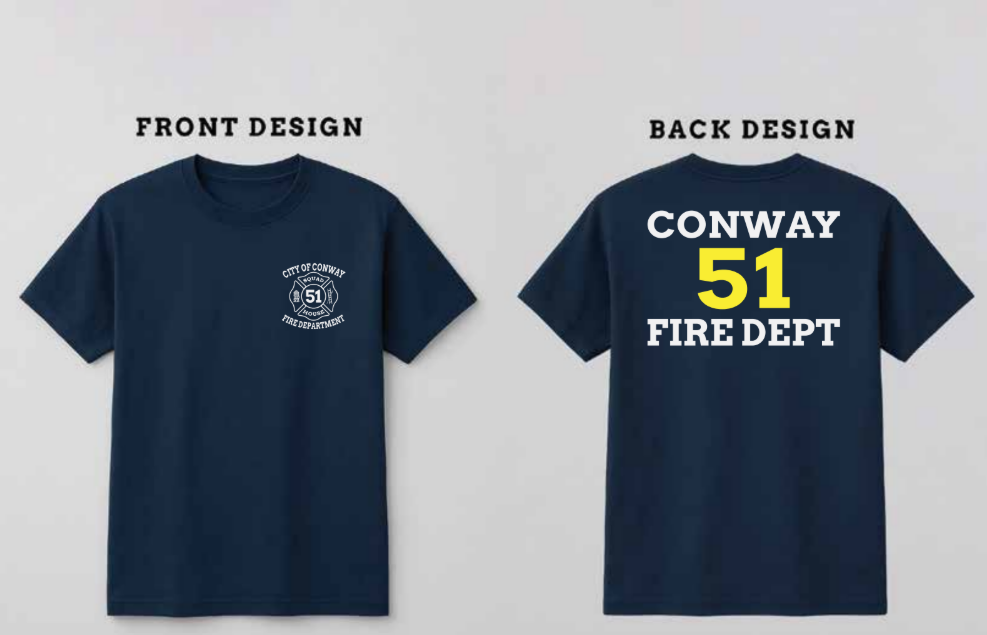 Customizable Department T-Shirt