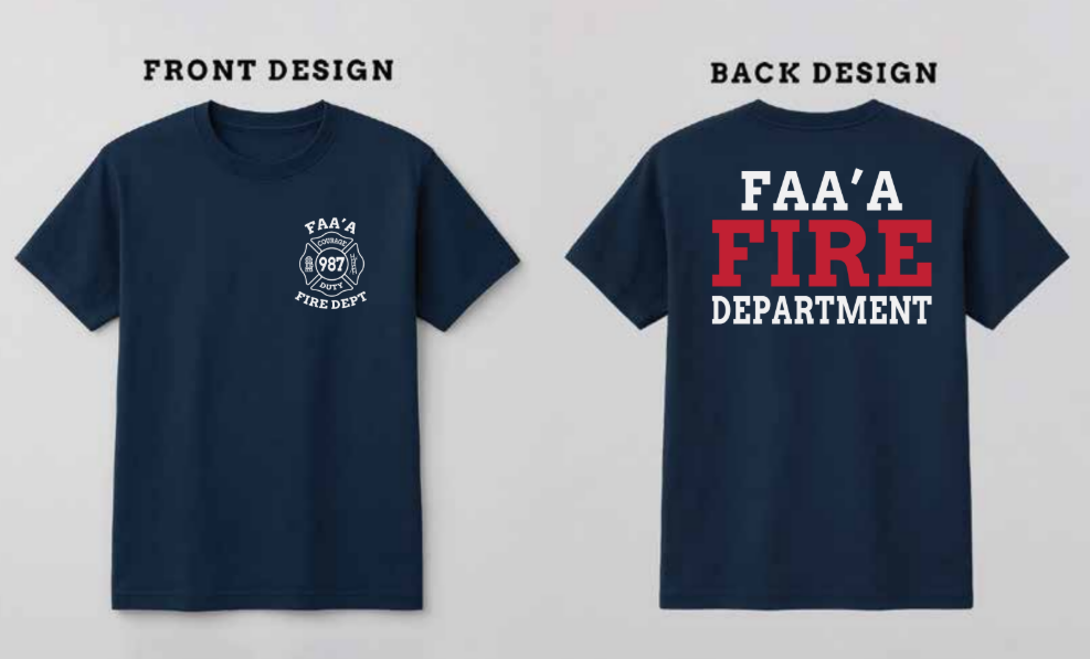 Customizable Department T-Shirt