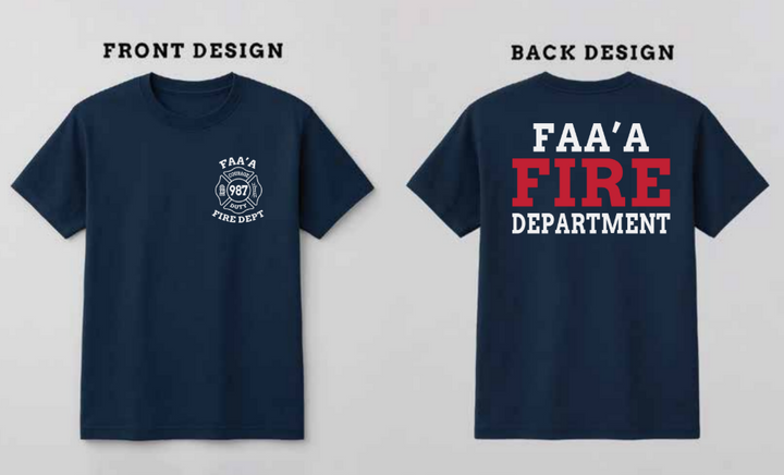 Customizable Department T-Shirt