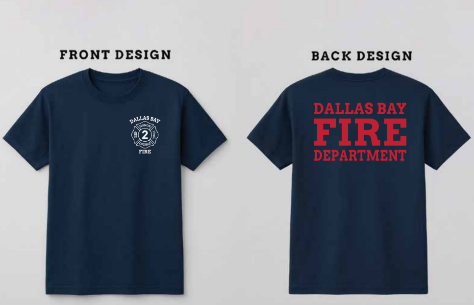 Customizable Department T-Shirt