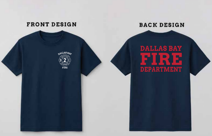 Customizable Department T-Shirt