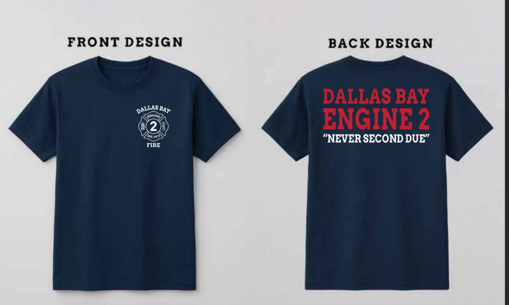 Customizable Department T-Shirt