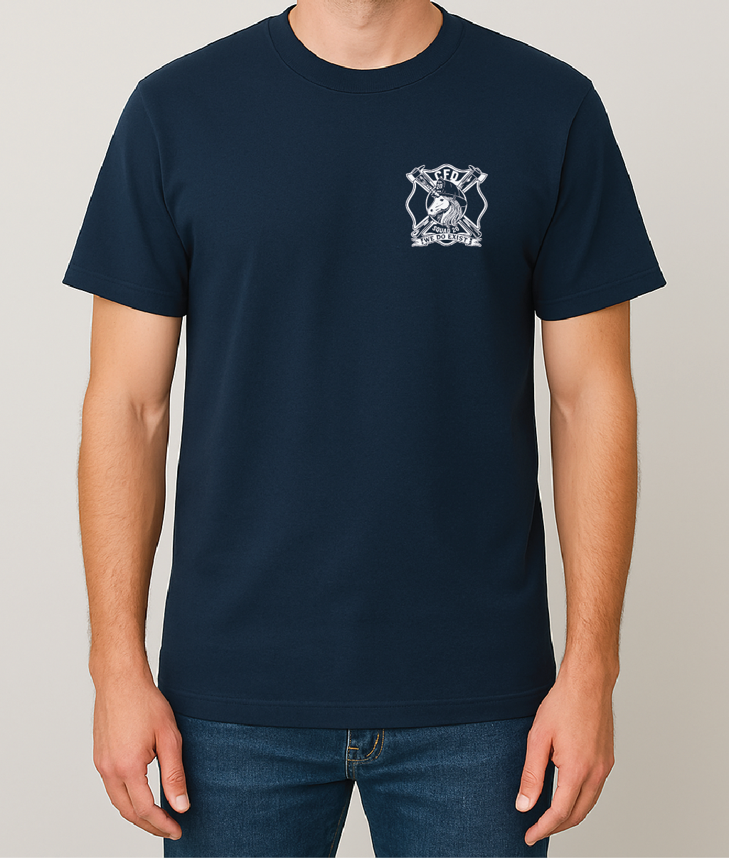 We Do Exist - CFD Squad 20 Tshirt