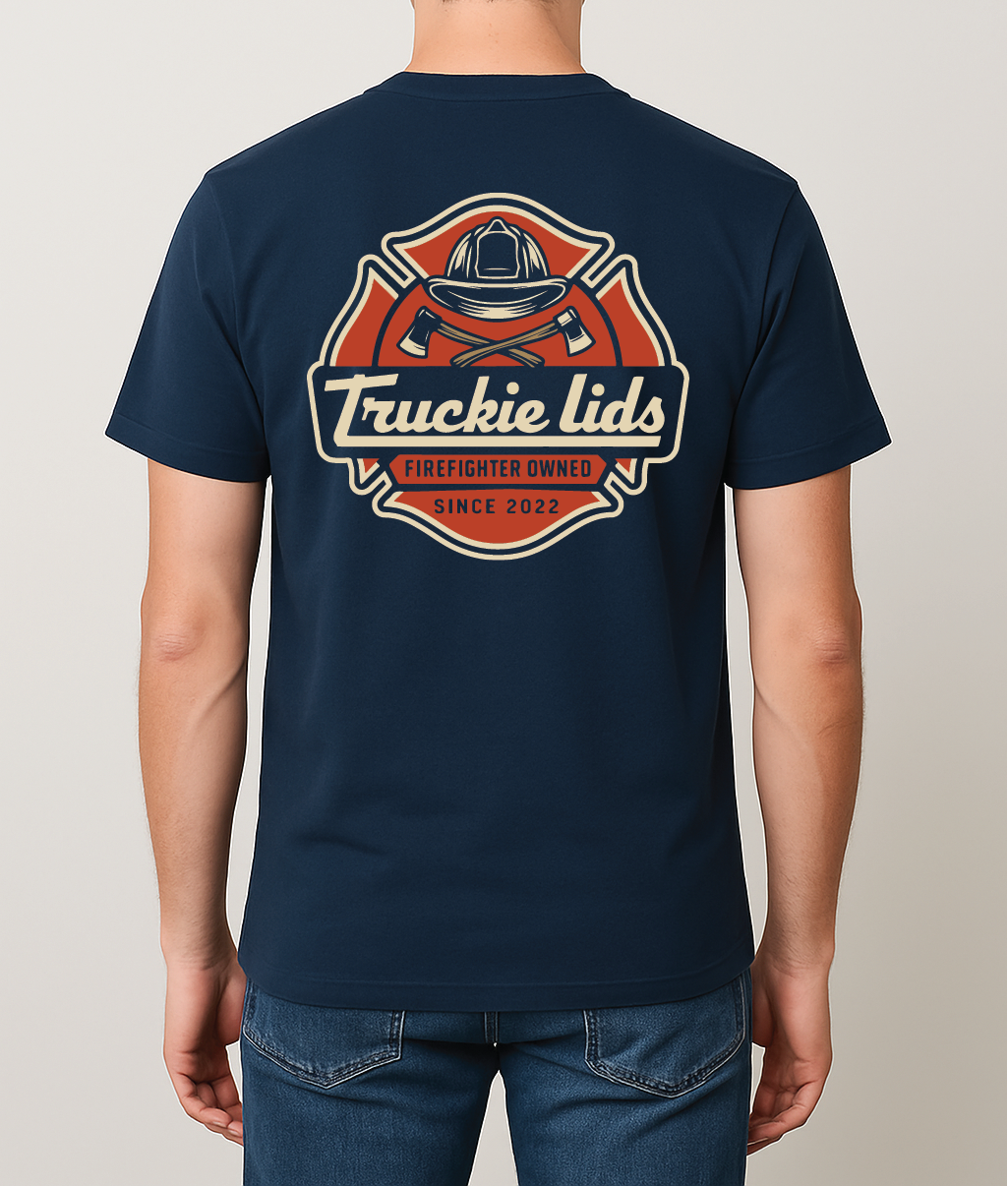 Truckie Lids Tshirt