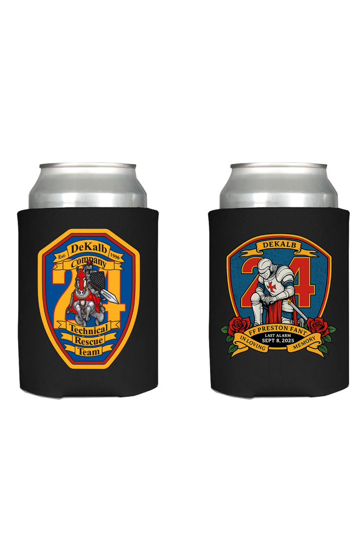 Custom Koozie - Foam Cooler