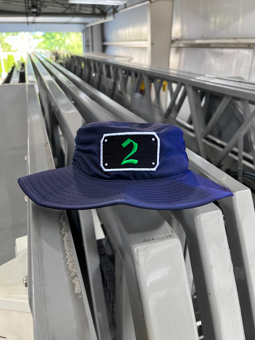 Boonie Otto Cap (NAVY)