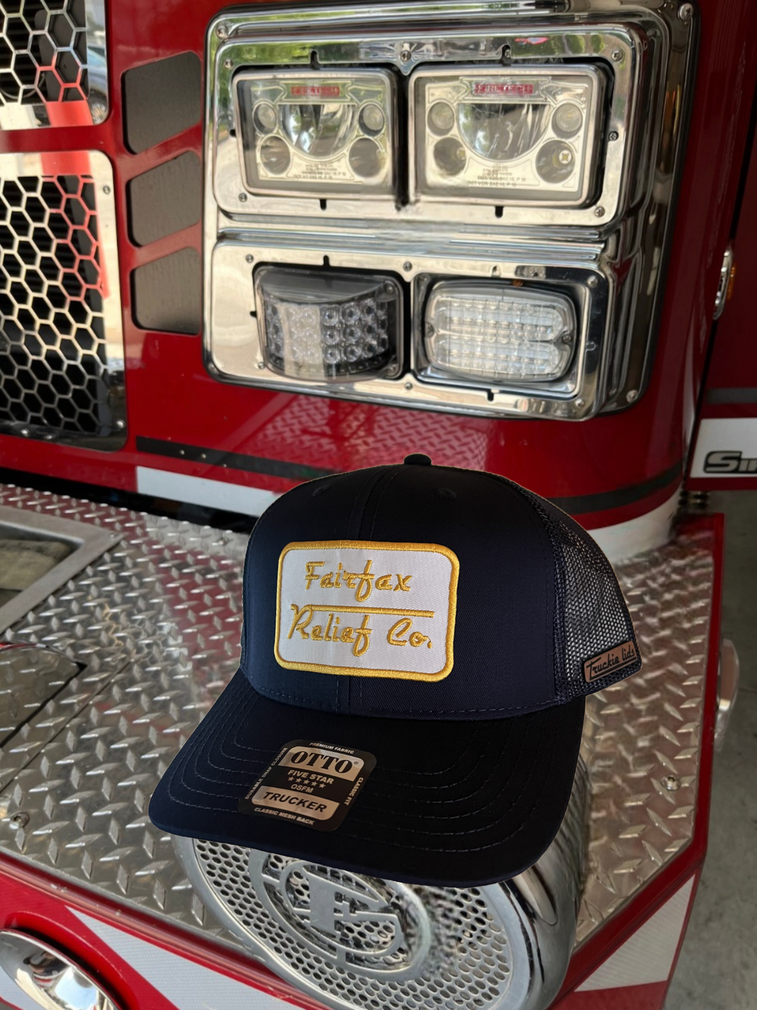 Chapeau de camion Vintage pour United States Marine Burundi Chapeau de camion Vintage pour United States Marine Burundi