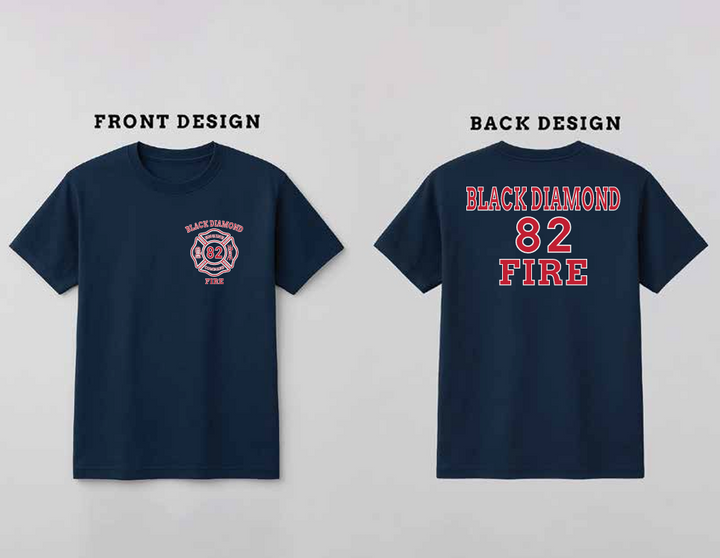 Customizable Department T-Shirt
