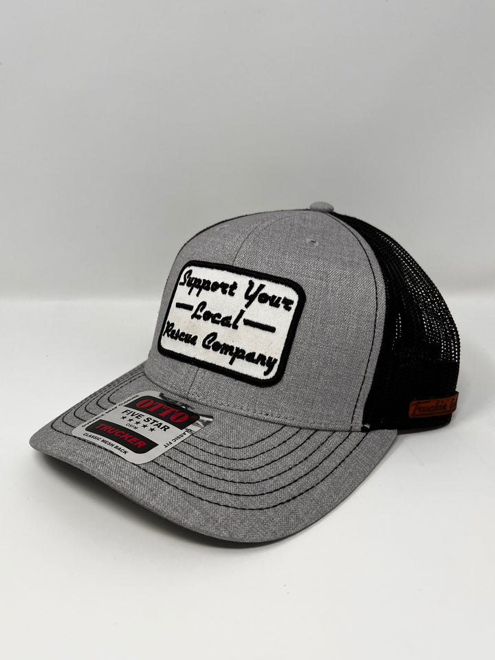 Custom Vintage "Support Your Local Company"